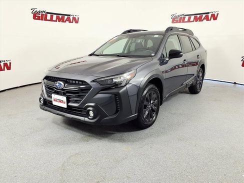 Certified 2025 Subaru Outback Onyx Edition image 10