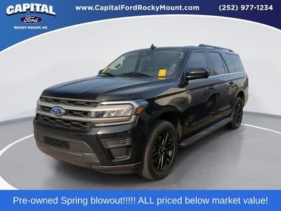Used 2024 Ford Expedition Max XLT