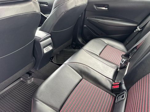 New 2026 Toyota Corolla XSE FWD image 20