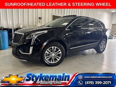 Used 2021 Cadillac XT5 Premium Luxury