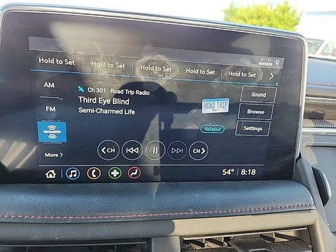 Used 2021 Chevrolet Tahoe RST w/ Luxury Package AWD/4WD image 18