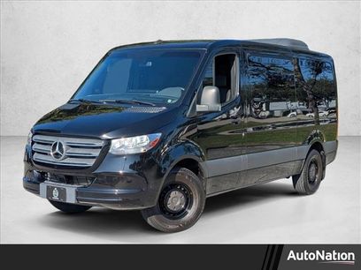 Used 2023 Mercedes-Benz Sprinter 2500