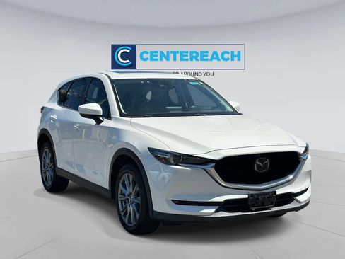 Used 2020 MAZDA CX-5 Grand Touring Reserve AWD/4WD image 2
