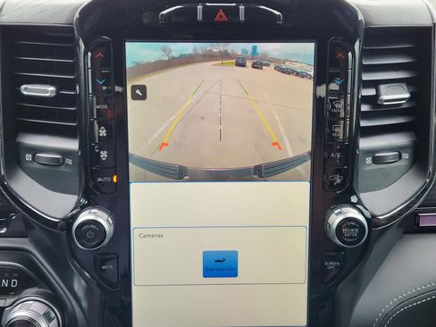 Used 2022 RAM 1500 Limited w/ (RED) Edition image 18