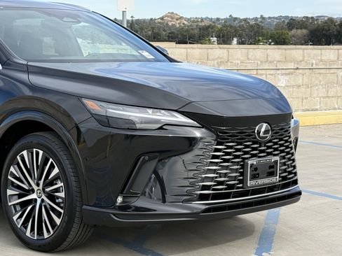 New 2026 Lexus RX 350 image 3
