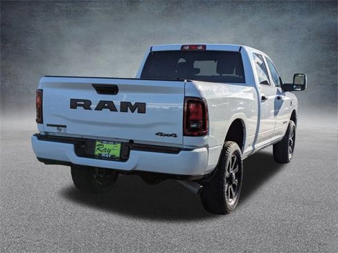 New 2026 RAM 2500 Big Horn image 4