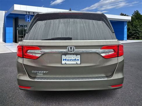 Certified 2020 Honda Odyssey EX-L image 23