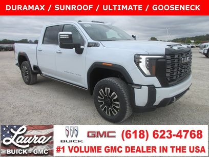 New 2026 GMC Sierra 3500 Denali Ultimate
