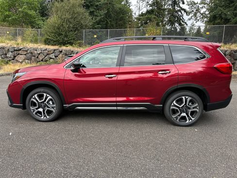 New 2025 Subaru Ascent Touring image 2