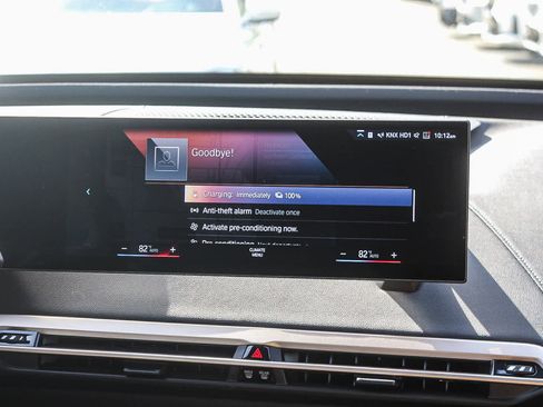 Certified 2023 BMW iX xDrive50 w/ Convenience Package image 14