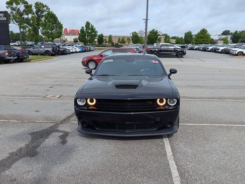 Used 2023 Dodge Challenger R/T w/ Blacktop Package RWD image 2
