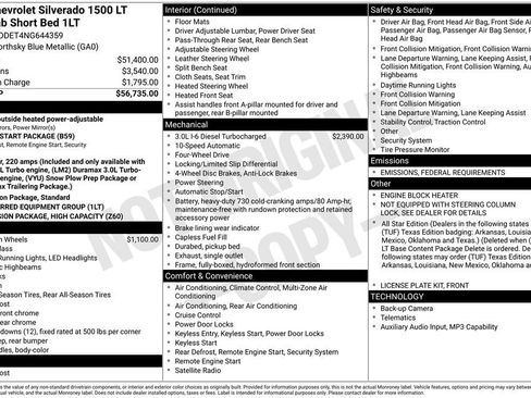 Used 2022 Chevrolet Silverado 1500 LT image 8