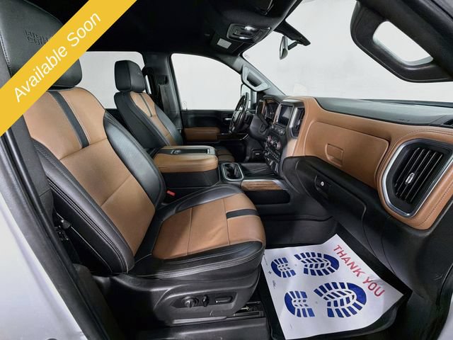 Used 2021 Chevrolet Silverado 2500 High Country w/ Z71 Off-Road Package AWD/4WD image 28