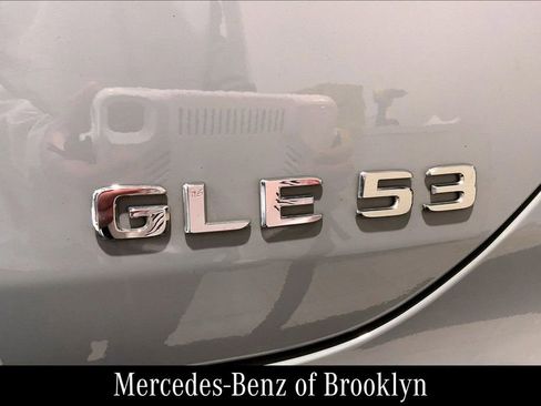 Used 2024 Mercedes-Benz GLE 53 AMG 4MATIC Coupe image 11