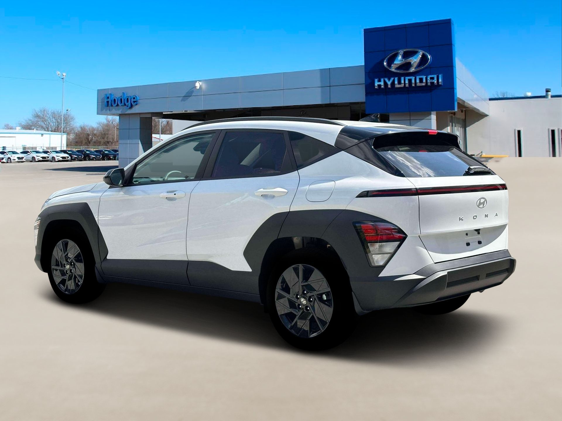 New 2026 Hyundai Kona SEL Sport FWD image 4