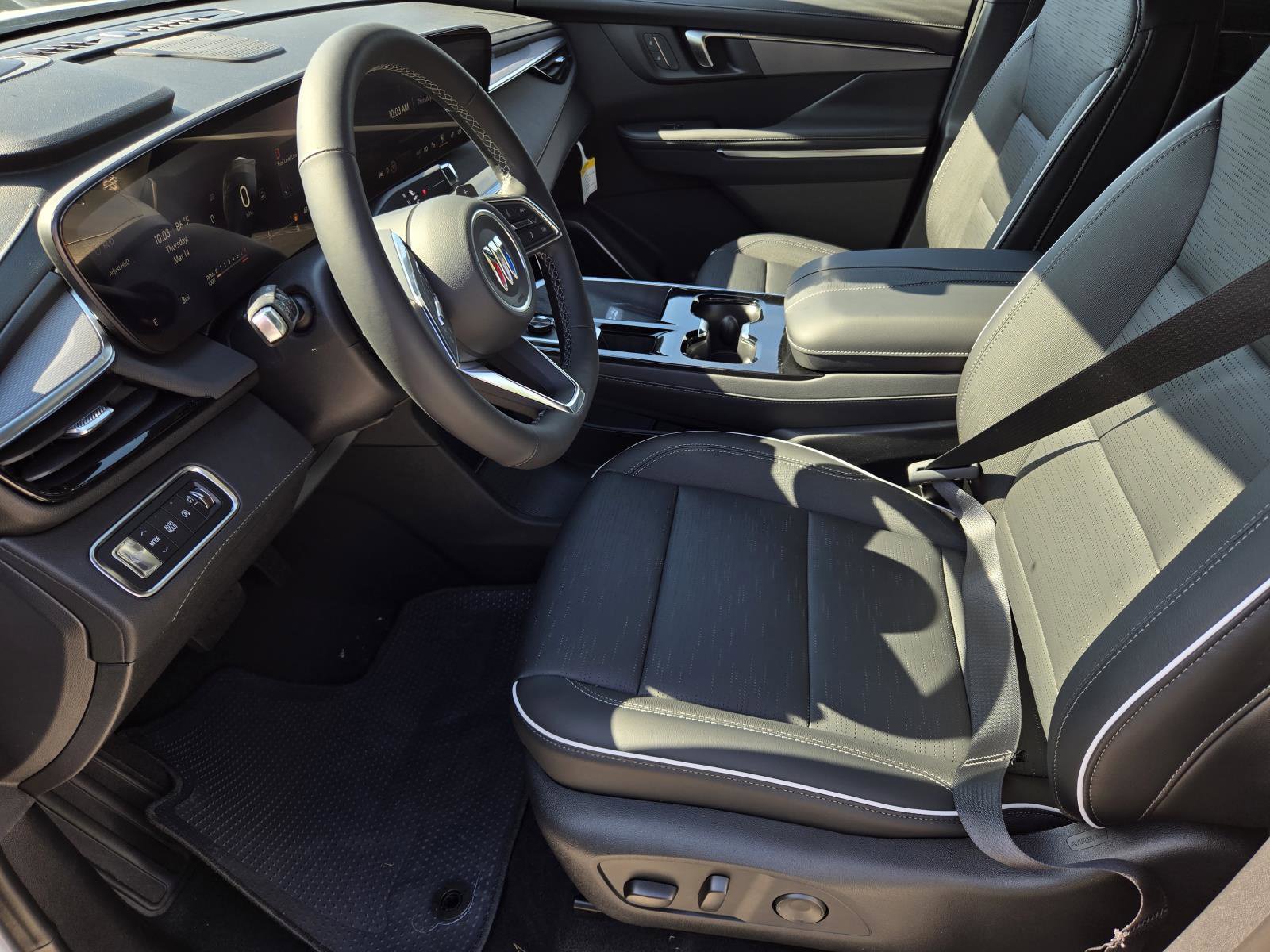 New 2026 Buick Enclave Sport Touring w/ Power Package FWD image 8