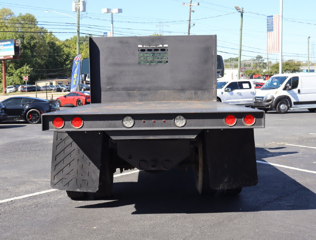 Used 2018 Ford F650 2WD Regular Cab Super Duty image 4