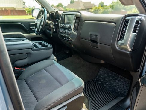 Used 2016 Chevrolet Silverado 1500 LT w/ All Star Edition AWD/4WD image 17