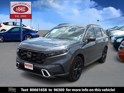 Used 2025 Honda CR-V Sport Touring