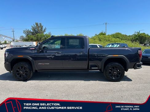 New 2026 GMC Sierra 2500 AT4 w/ AT4 Premium Plus Package AWD/4WD image 4