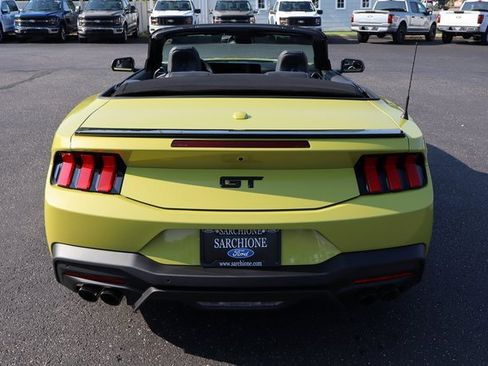 New 2025 Ford Mustang GT Premium image 18