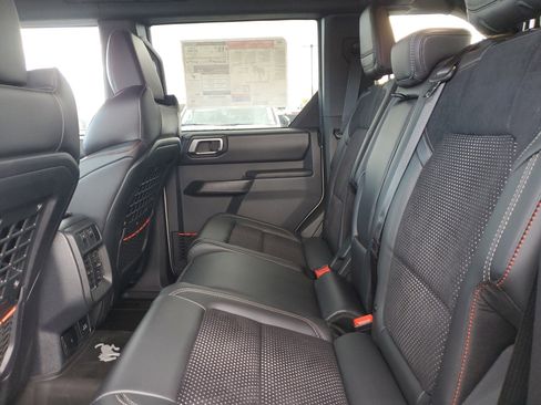New 2025 Ford Bronco Raptor w/ Interior Carbon Fiber Pack image 9