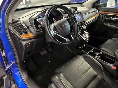 Used 2021 Honda CR-V EX-L image 19