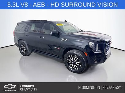 Used 2023 GMC Yukon AT4 w/ AT4 Premium Package