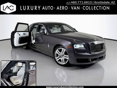 Used 2019 Rolls-Royce Ghost