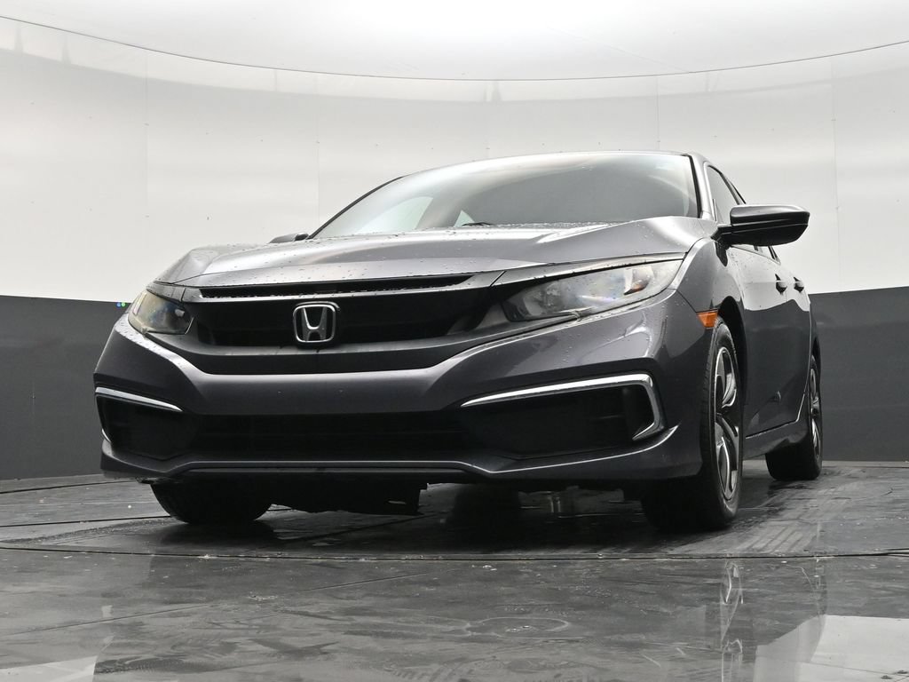 Used 2019 Honda Civic LX image 27