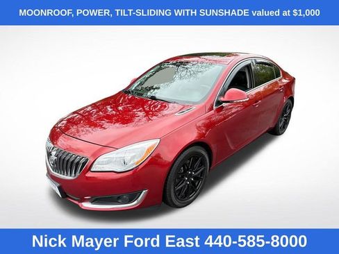 Used 2015 Buick Regal FWD image 3