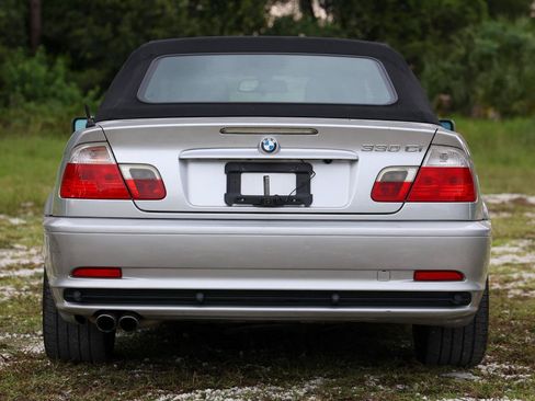 Used 2002 BMW 330Ci Convertible RWD image 7