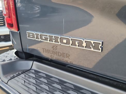 New 2026 RAM 3500 Big Horn image 8