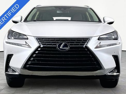 Used 2020 Lexus NX 300h AWD w/ Comfort Package image 2
