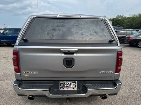 Used 2019 RAM 1500 Laramie AWD/4WD image 8