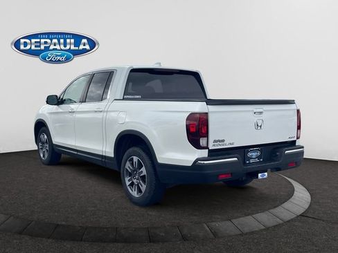 Used 2018 Honda Ridgeline RTL image 4