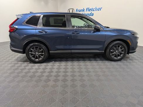 New 2026 Honda CR-V EX-L image 7
