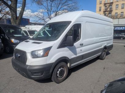 Used 2023 Ford Transit 250 148 High Roof Extended w/ Load Area Protection Package