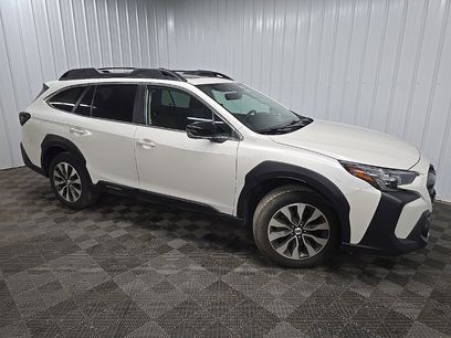 Used 2025 Subaru Outback Limited