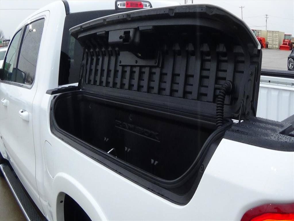 Used 2024 RAM 1500 Limited w/ Bed Utility Group AWD/4WD image 11