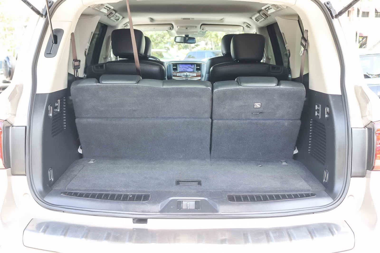 Used 2019 INFINITI QX80 Luxe RWD image 27