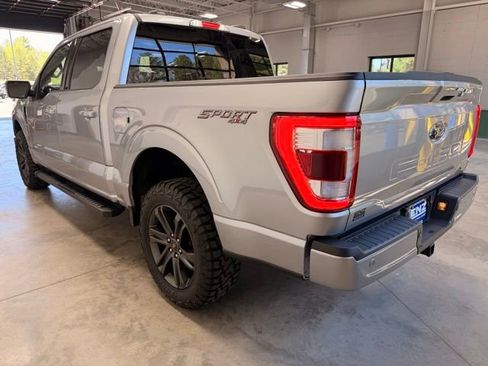 Used 2022 Ford F150 Lariat w/ Equipment Group 502A High AWD/4WD image 5