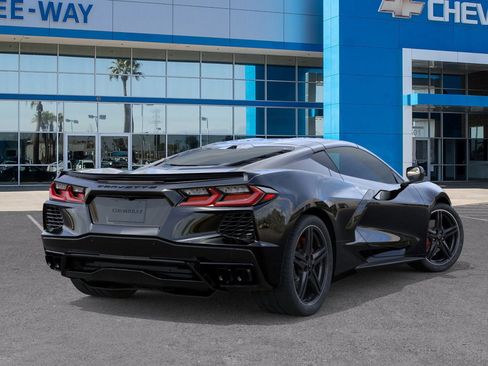 New 2026 Chevrolet Corvette Stingray Preferred Cpe image 20