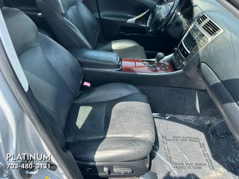 Used 2008 Lexus IS 250 AWD image 11