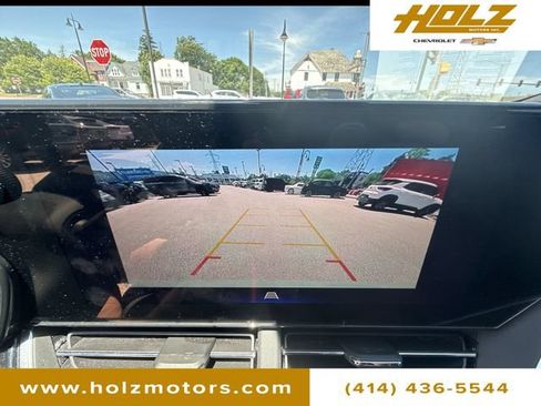 Certified 2024 Chevrolet Trax RS FWD image 14