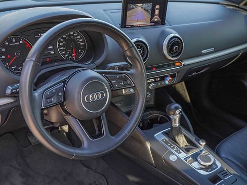 Used 2019 Audi A3 2.0T Titanium w/ Convenience Package image 7
