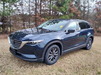 Used 2022 MAZDA CX-9 Touring w/ Touring Premium Package