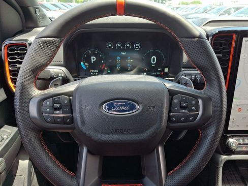 New 2026 Ford Ranger Raptor AWD/4WD image 15