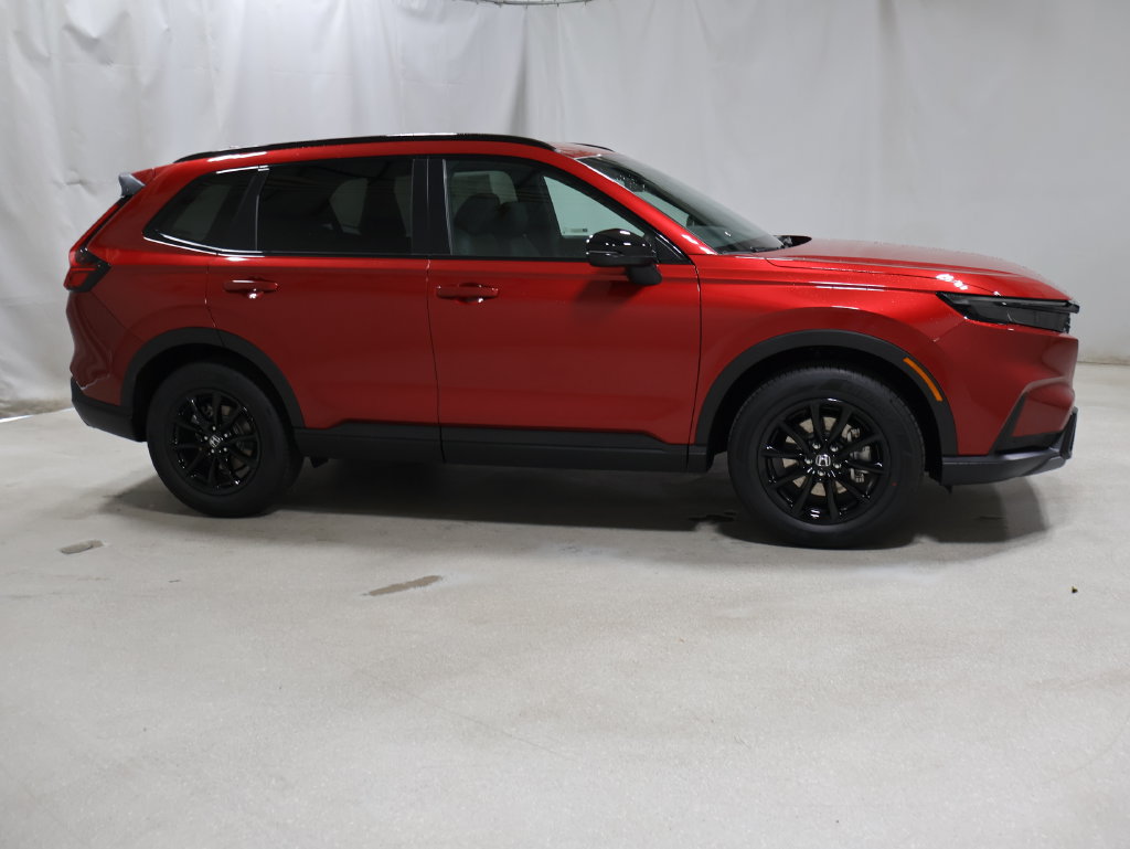 New 2027 Honda CR-V Sport-L image 8
