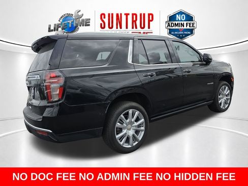 Used 2024 Chevrolet Tahoe High Country AWD/4WD image 5